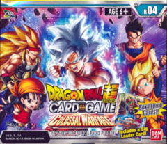 Dragon Ball Super Card Game DBS-B04 